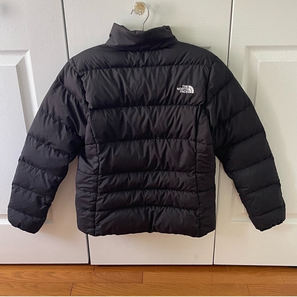 The North Face Black Puffer Jacket